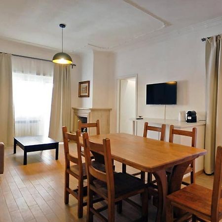 Vatican Luxury Apartment With Terrace - 7 People Róma Kültér fotó