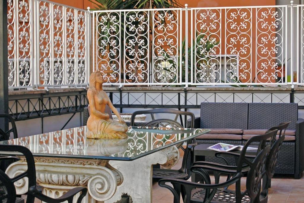 Vatican Luxury Apartment With Terrace - 7 People Róma Kültér fotó