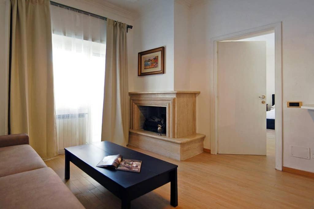 Vatican Luxury Apartment With Terrace - 7 People Róma Kültér fotó