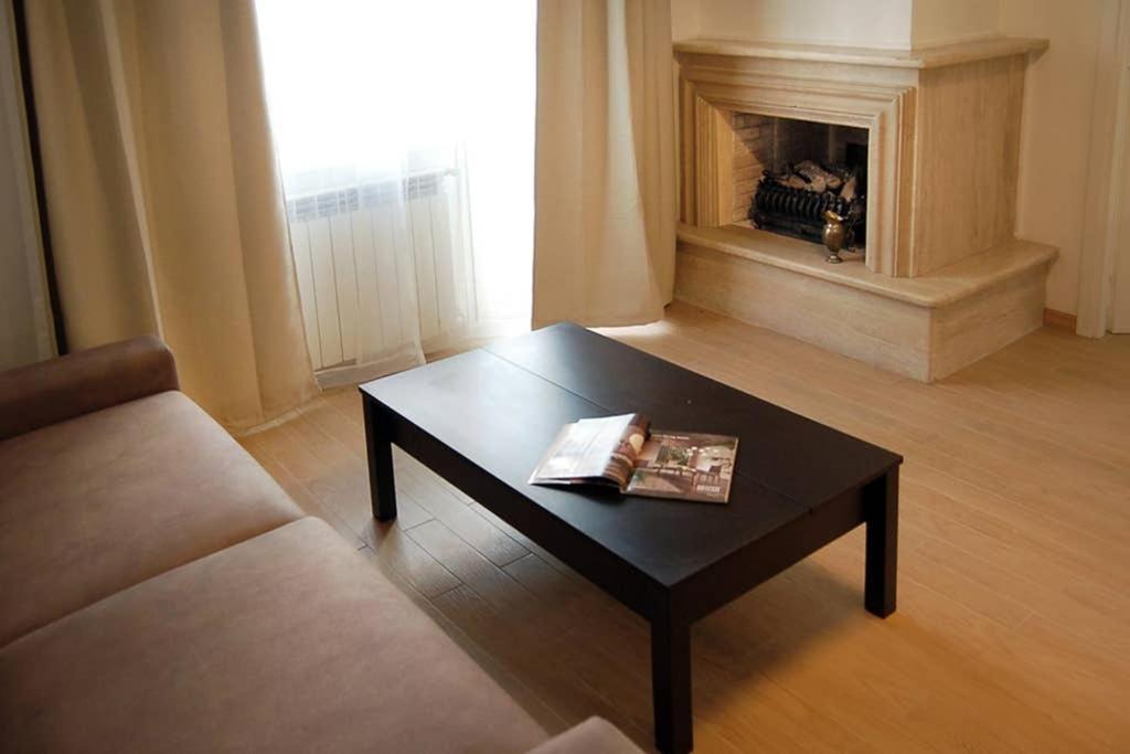 Vatican Luxury Apartment With Terrace - 7 People Róma Kültér fotó