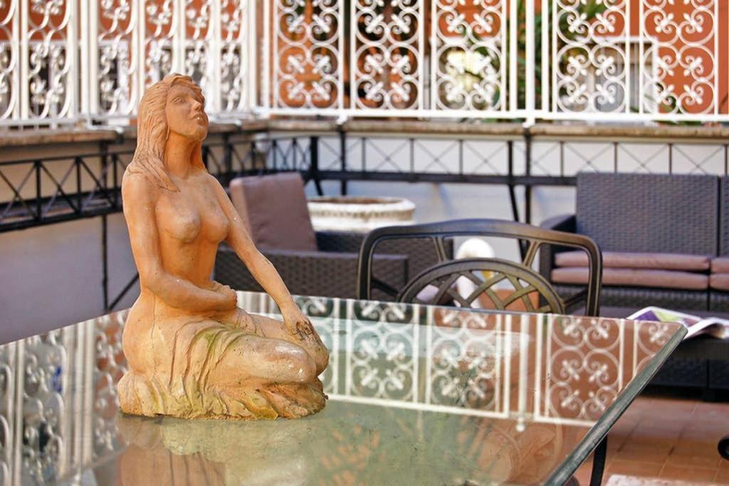 Vatican Luxury Apartment With Terrace - 7 People Róma Kültér fotó