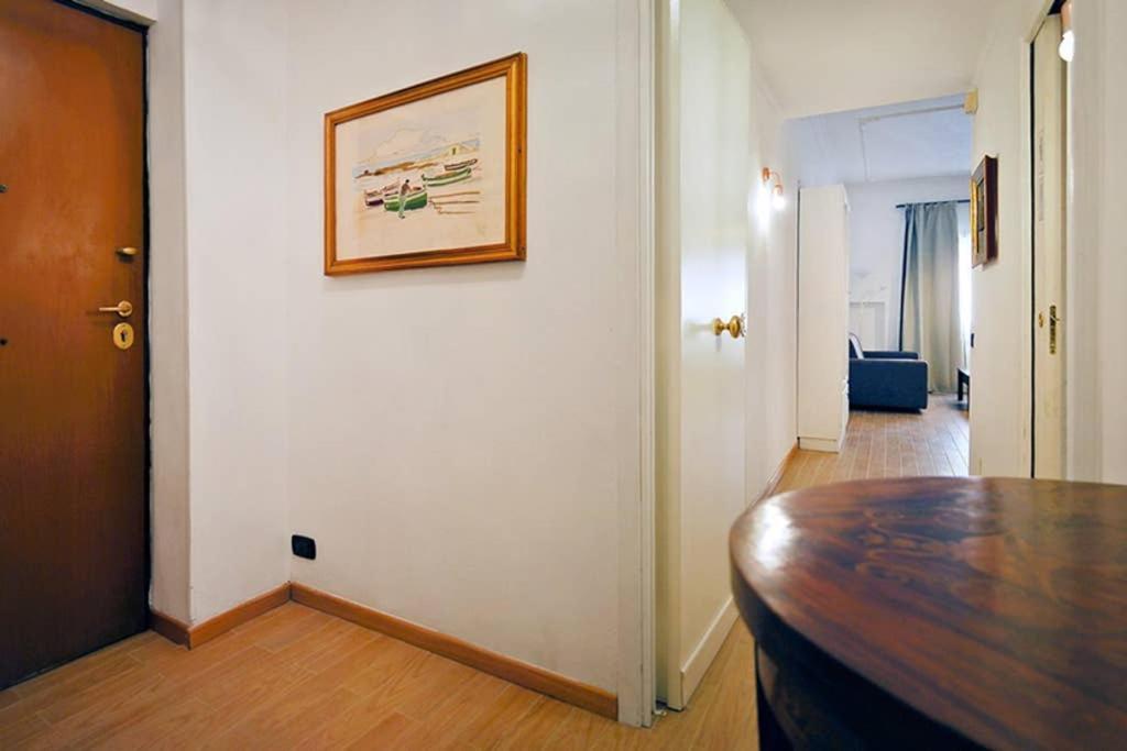 Vatican Luxury Apartment With Terrace - 7 People Róma Kültér fotó