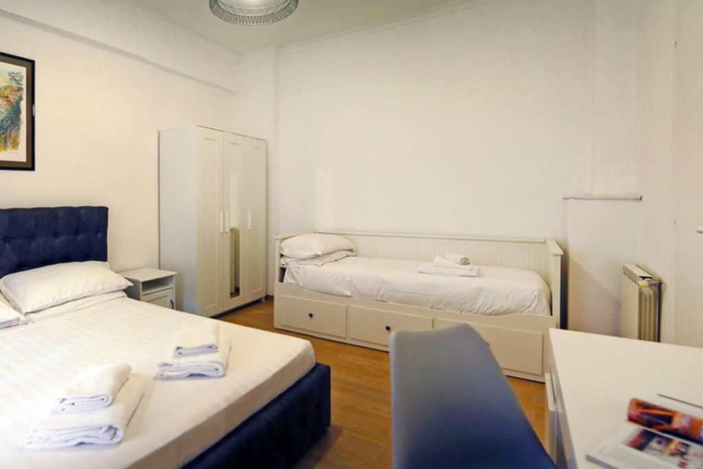 Vatican Luxury Apartment With Terrace - 7 People Róma Kültér fotó